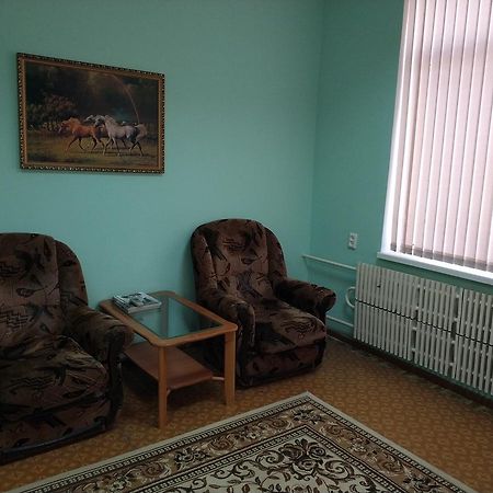 Hostel Элем-Т Aktau  Exteriér fotografie
