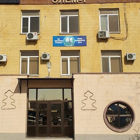 Hostel Элем-Т Aktau  Exteriér fotografie