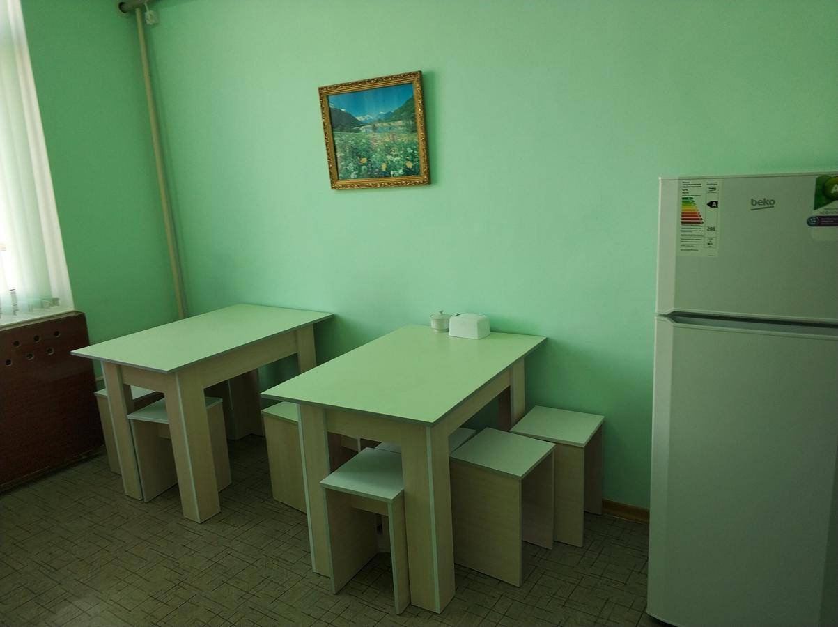 Hostel Элем-Т Aktau  Exteriér fotografie