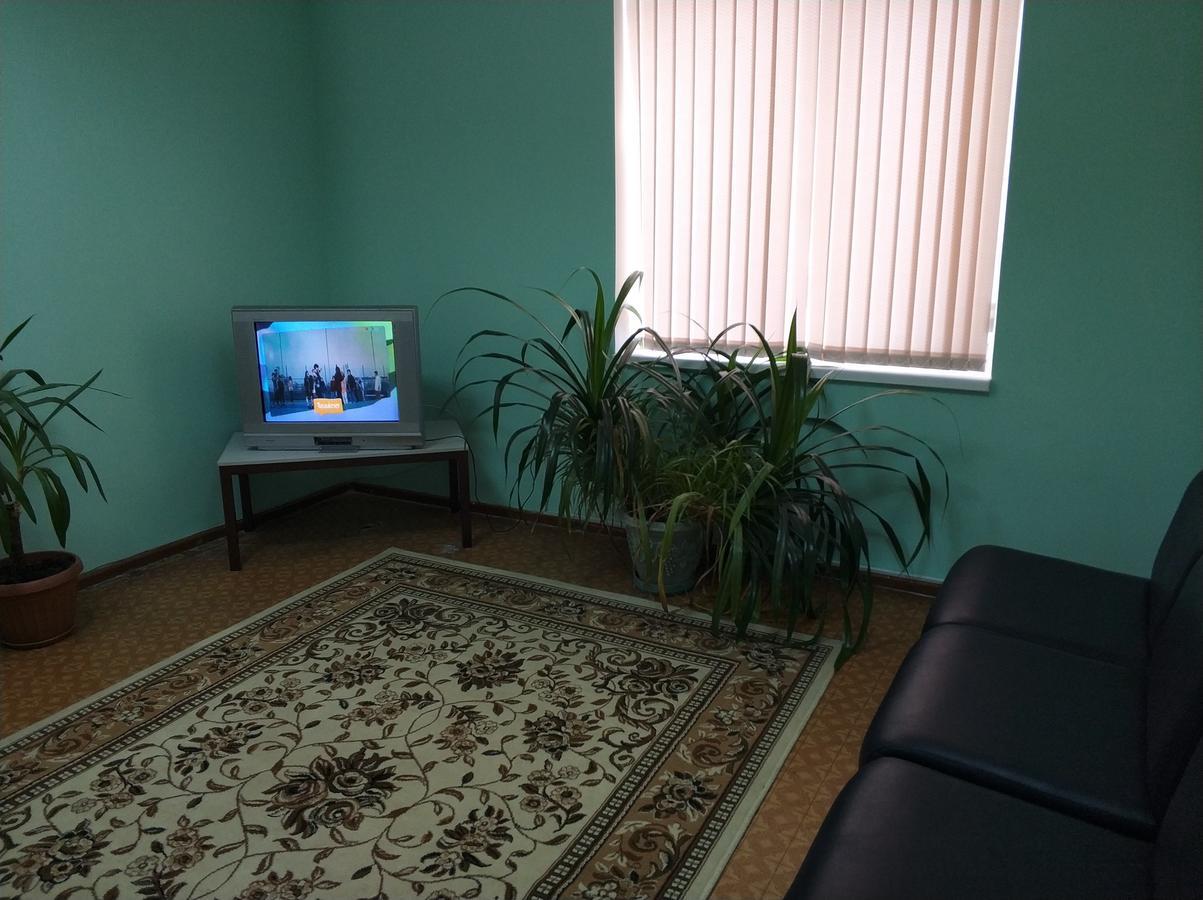 Hostel Элем-Т Aktau  Exteriér fotografie