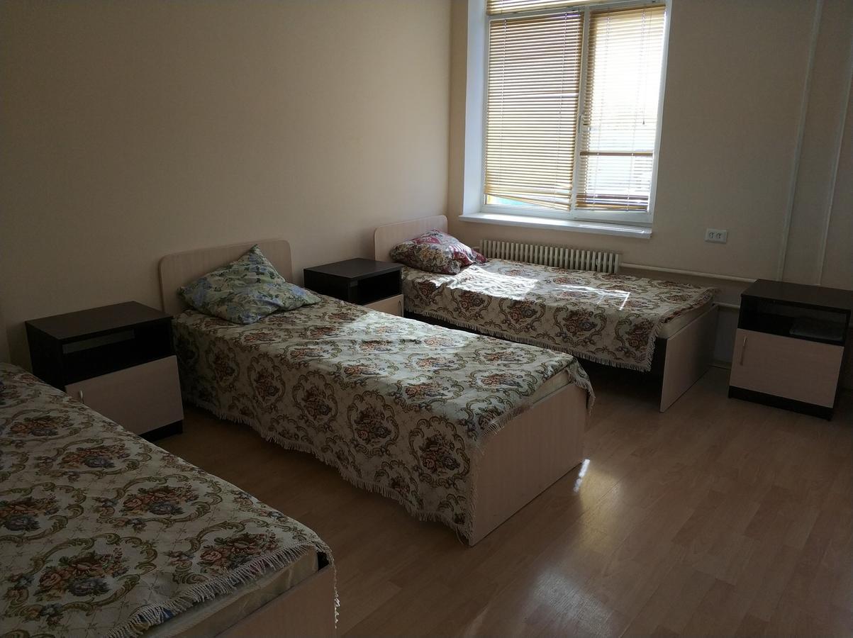 Hostel Элем-Т Aktau  Exteriér fotografie