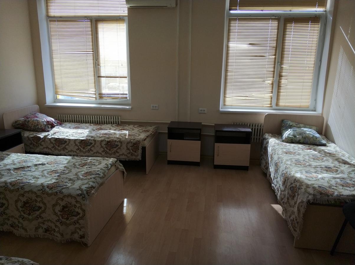Hostel Элем-Т Aktau  Exteriér fotografie