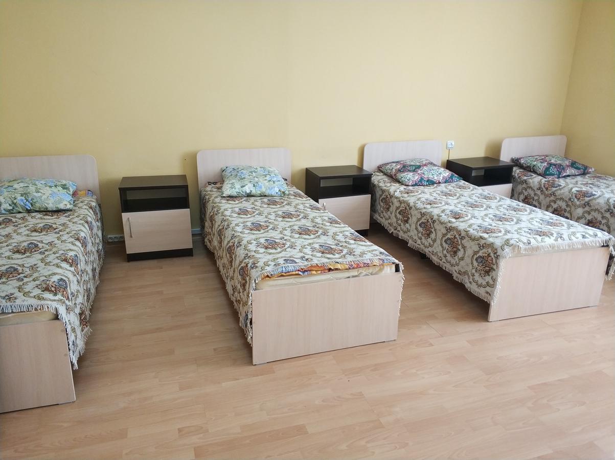 Hostel Элем-Т Aktau  Exteriér fotografie