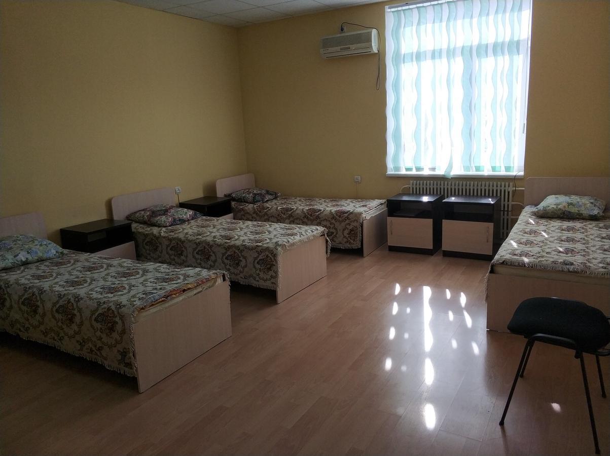 Hostel Элем-Т Aktau  Exteriér fotografie